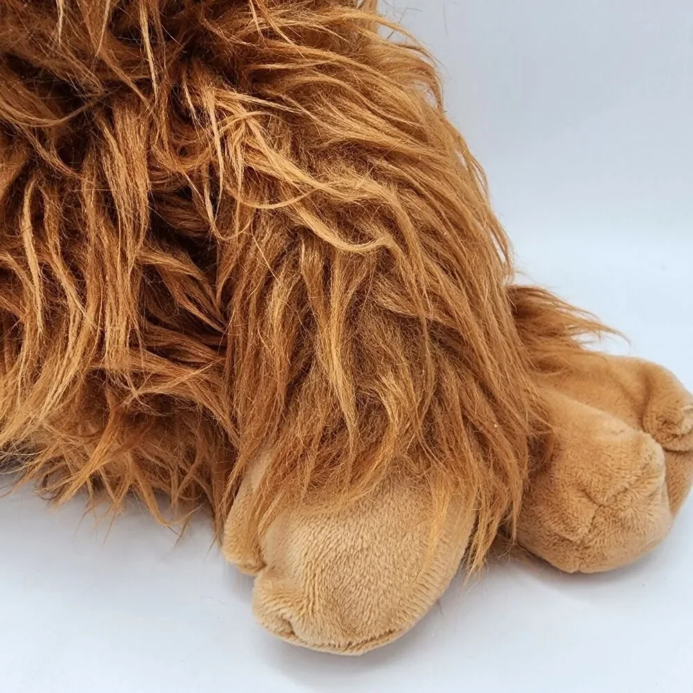 Suzzipals Highland Cow Plush 12